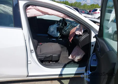 2019 Chevrolet Malibu Lt from USA, damaged, VIN 1G1ZD5ST0KF113097